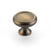 Schaub 711 Traditional Designs Knob 1-1/4" Dia