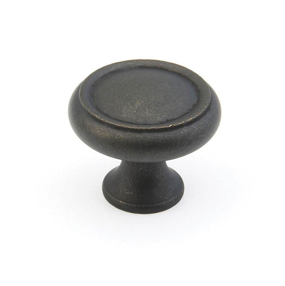Schaub 711 Traditional Designs Knob 1-1/4" Dia