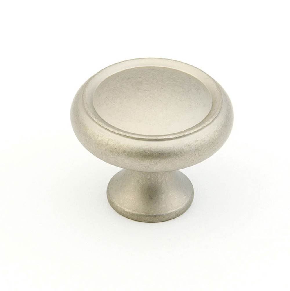 Schaub 711 Traditional Designs Knob 1-1/4" Dia