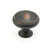Schaub 711 Traditional Designs Knob 1-1/4" Dia