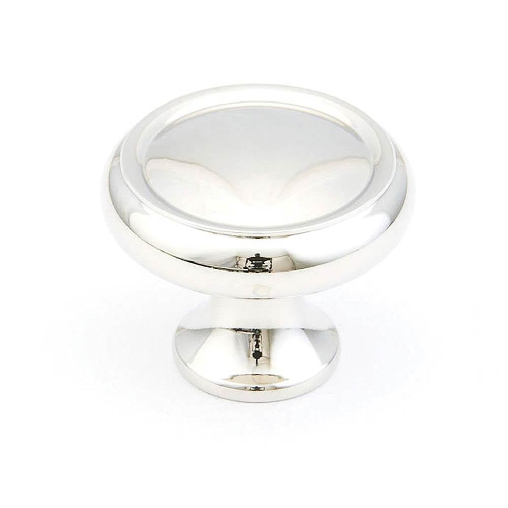 Schaub 711 Traditional Designs Knob 1-1/4" Dia