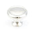 Schaub 711 Traditional Designs Knob 1-1/4" Dia