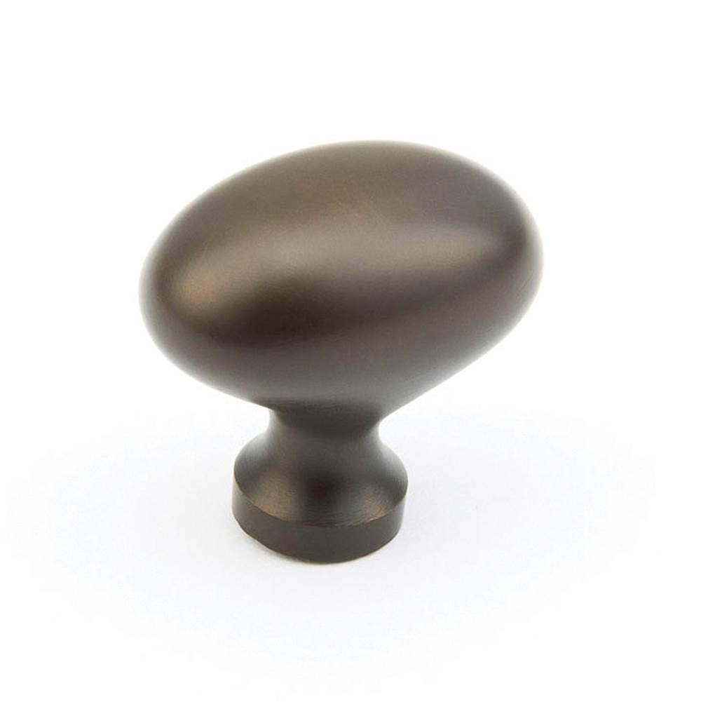 Schaub 719 Country Knob 1-3/8" Dia