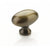 Schaub 719 Country Knob 1-3/8" Dia