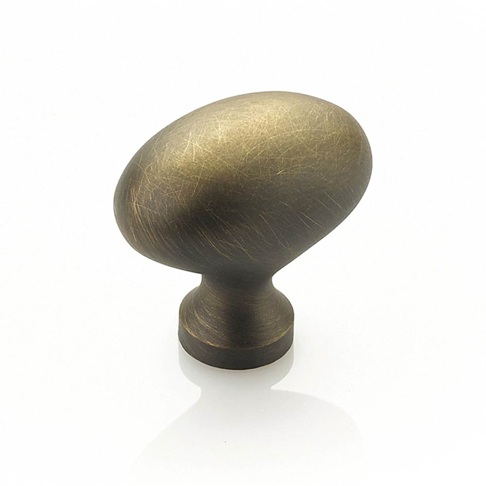 Schaub 719 Country Knob 1-3/8" Dia