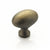 Schaub 719 Country Knob 1-3/8" Dia