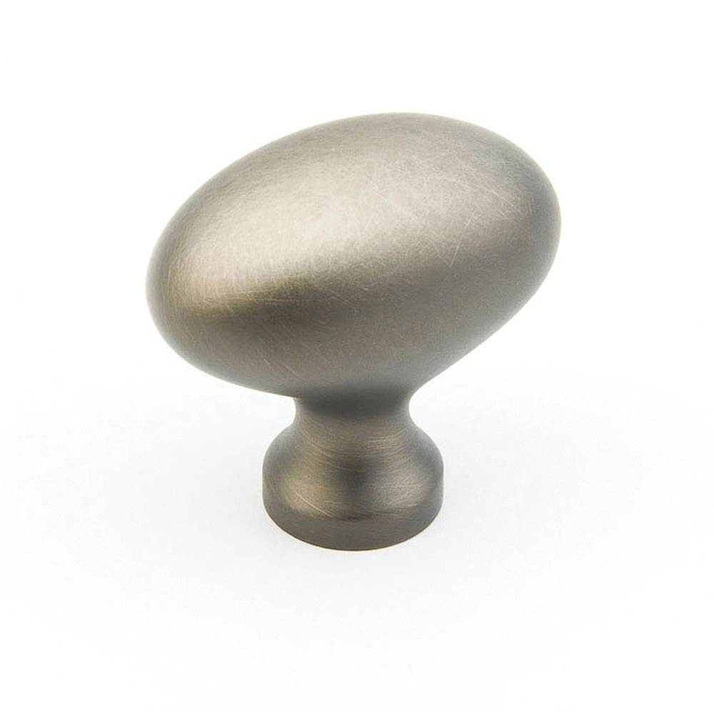 Schaub 719 Country Knob 1-3/8" Dia