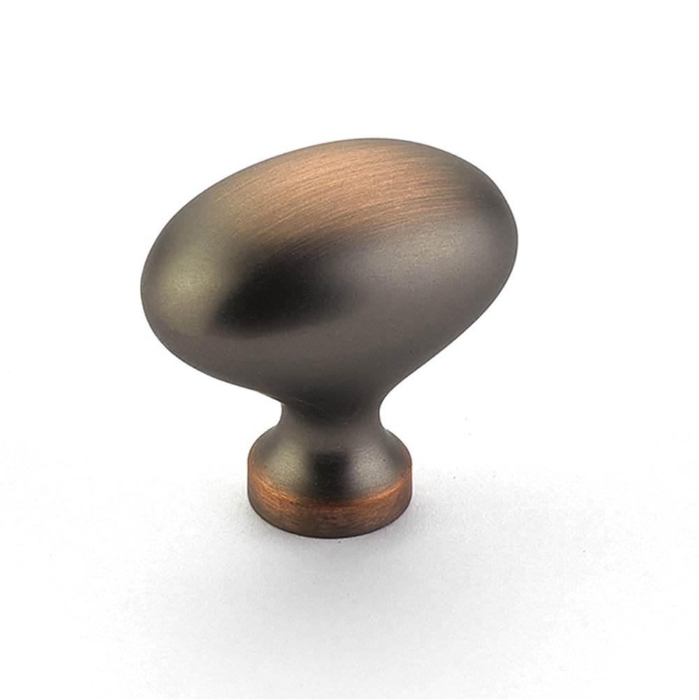 Schaub 719 Country Knob 1-3/8" Dia