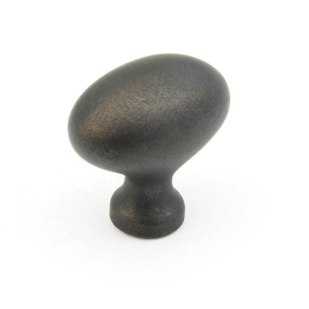 Schaub 719 Country Knob 1-3/8" Dia