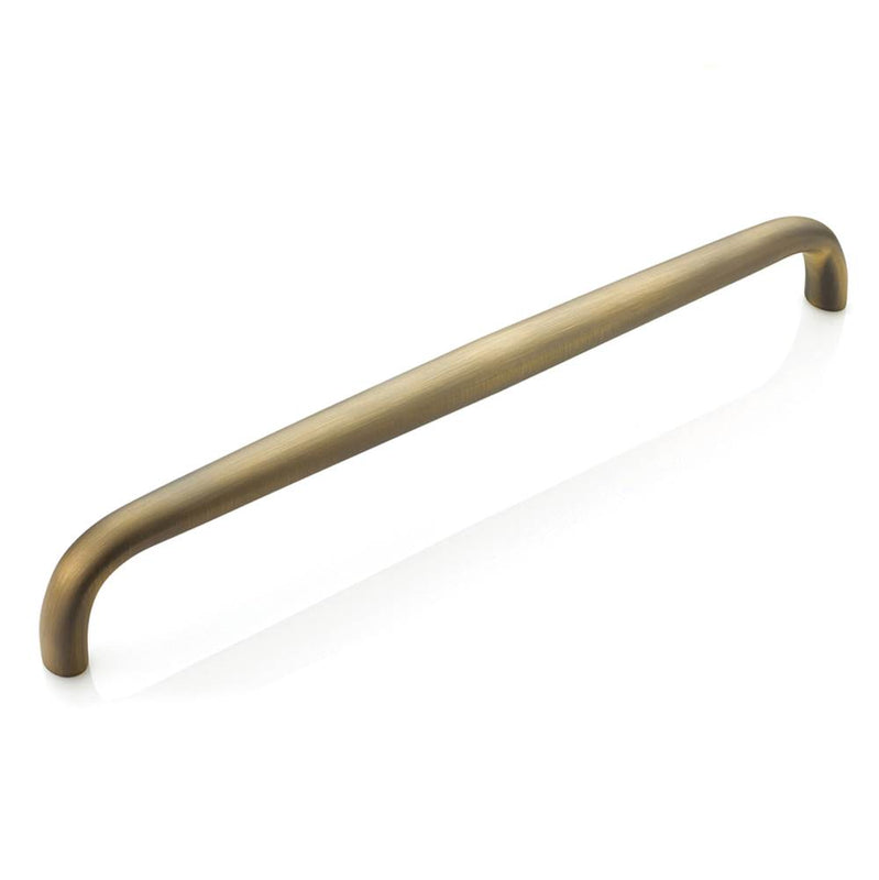 Schaub 738-ALB Traditional Designs Appliance Pull 15" Center to Center - Antique Light Brass