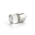 Schaub 74 City Lights Cylinder Glass Knob 7/8" Dia