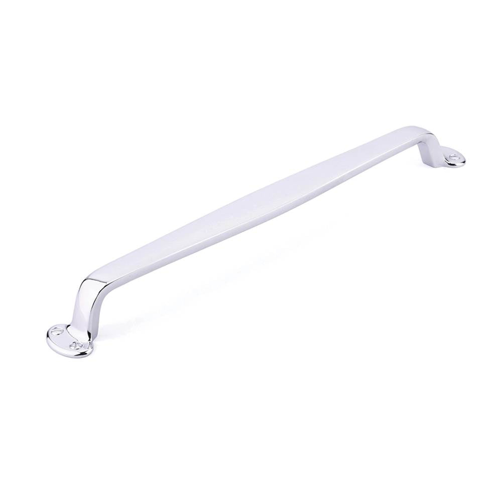 Schaub 7465-AN Country Appliance Pull 15" Center to Center - Antique Nickel