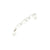 Schaub 747 Colonial Pull 4" Center to Center