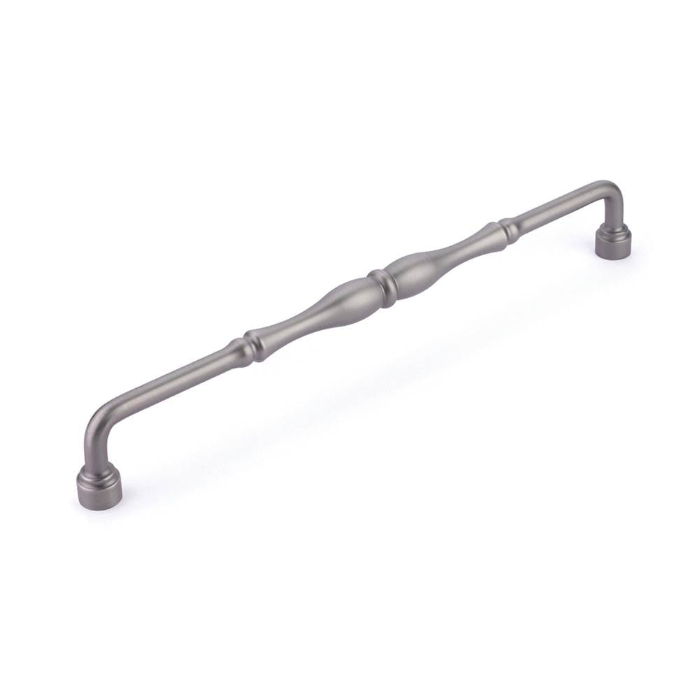 Schaub 7495-AN Colonial Appliance Pull 15" Center to Center - Antique Nickel