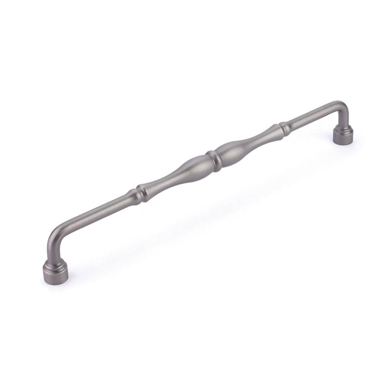 Schaub 7495-AN Colonial Appliance Pull 15" Center to Center - Antique Nickel