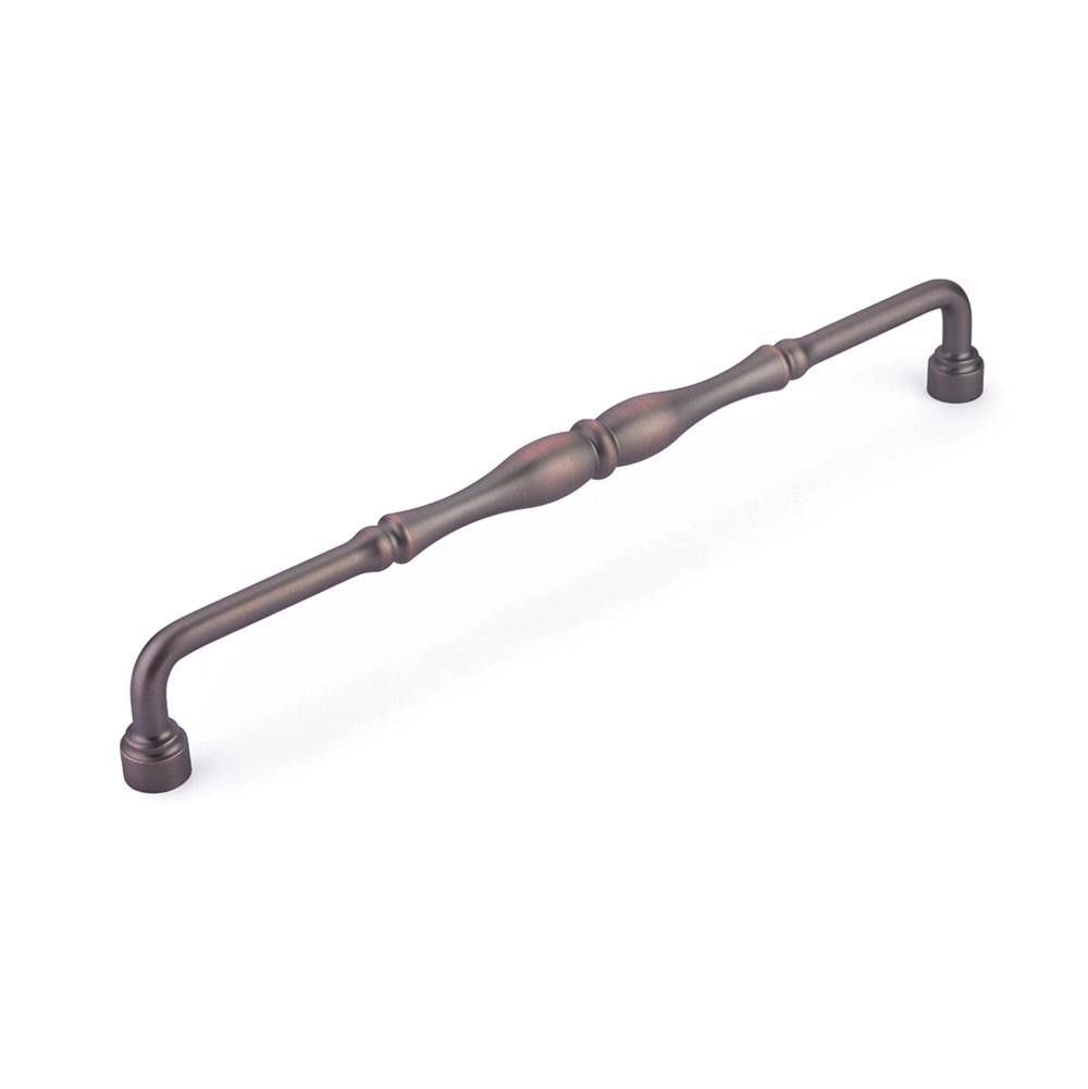 Schaub CS7495 Colonial Concealed Surface Appliance Pull 15" Center to Center