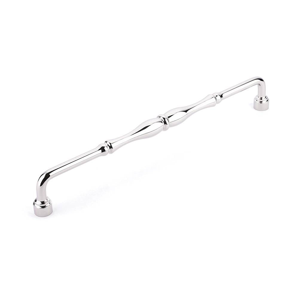 Schaub CS7495 Colonial Concealed Surface Appliance Pull 15" Center to Center