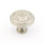 Schaub 752 Versailles Knob 1-1/2" Dia