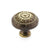 Schaub 752 Versailles Knob 1-1/2" Dia