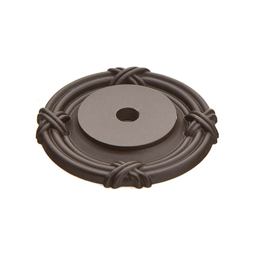 Schaub 756 Versailles Backplate 1-1/2" Dia - Parent
