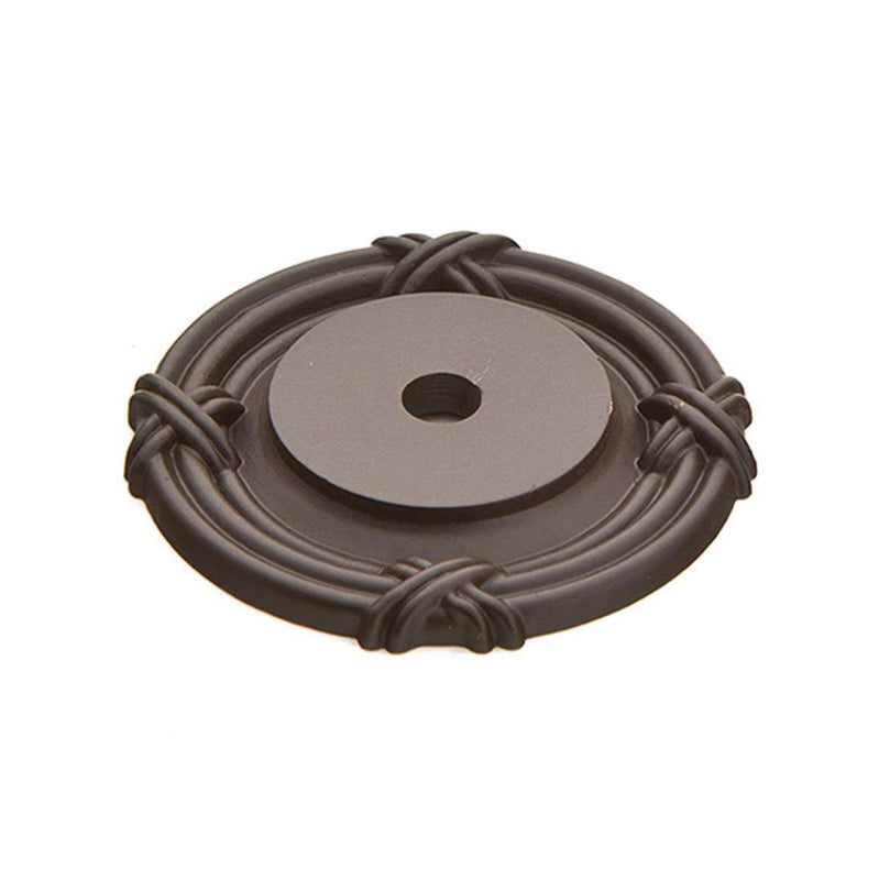Schaub 756 Versailles Backplate 1-1/2" Dia - Parent