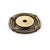 Schaub 756 Versailles Backplate 1-1/2" Dia