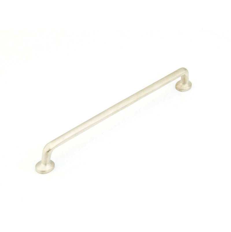 Schaub 779-AS Mountain Appliance Pull 12" Center to Center - Antique Silver