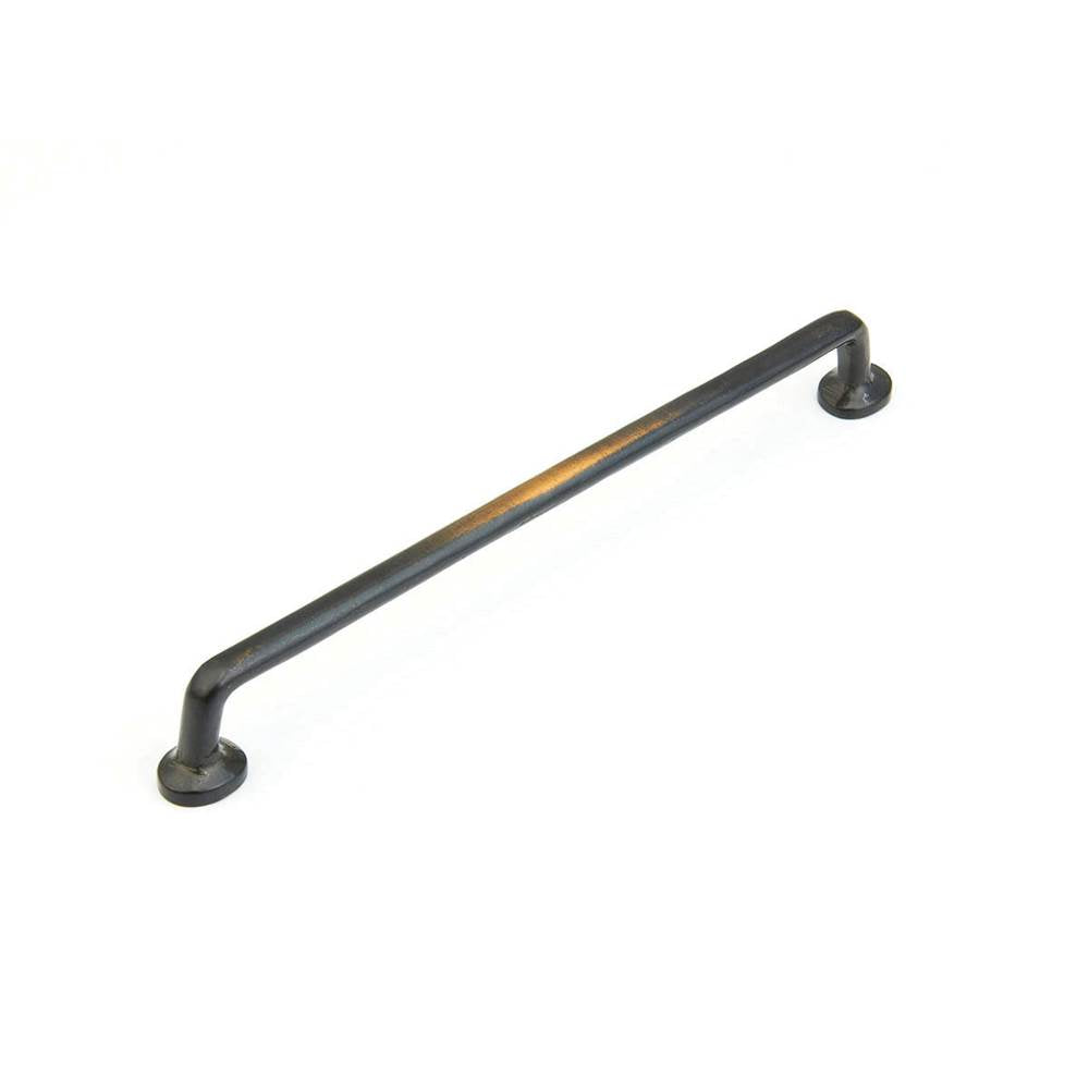 Schaub 779-AZ Mountain Appliance Pull 12" Center to Center - Antique Bronze