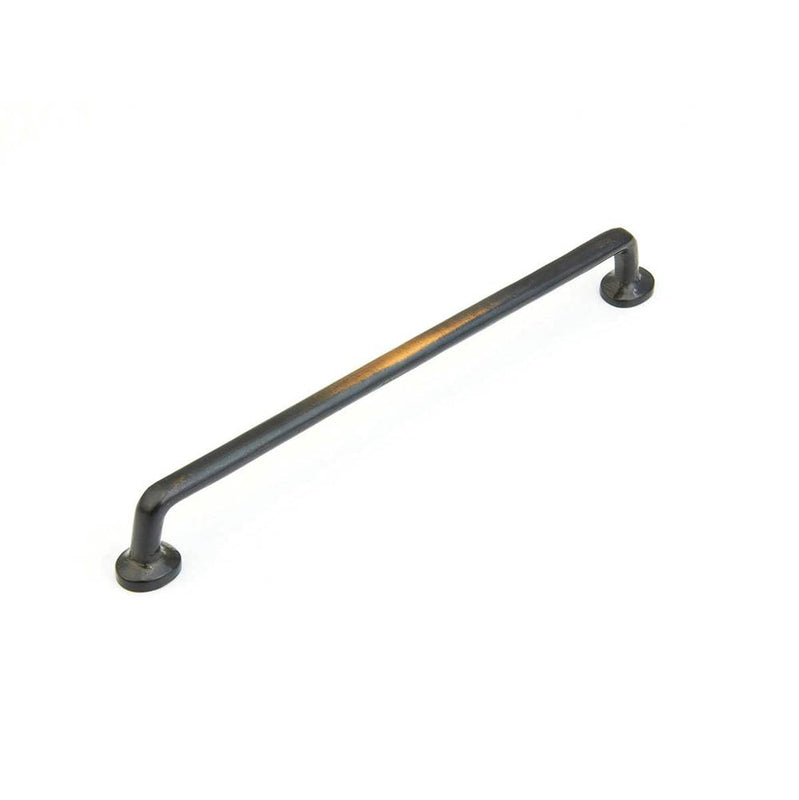Schaub 779-AZ Mountain Appliance Pull 12" Center to Center - Antique Bronze