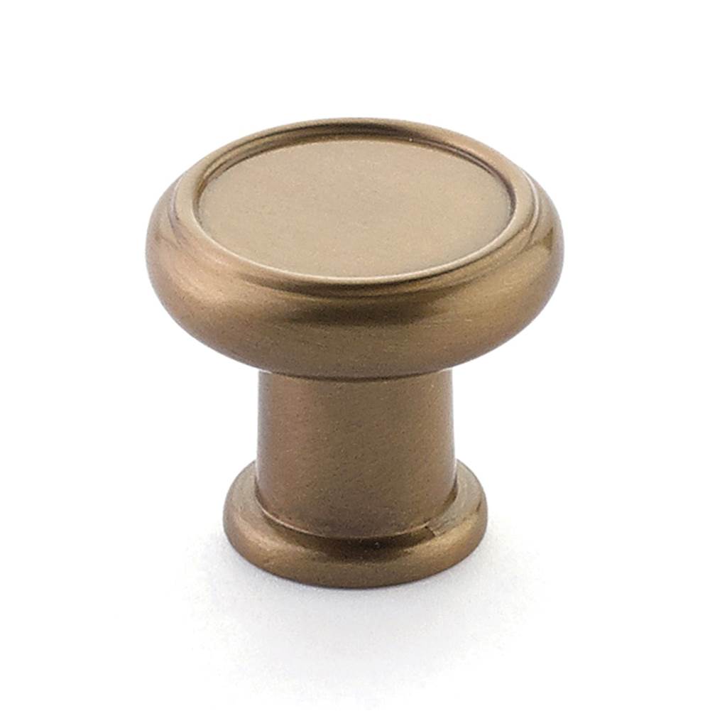 Schaub 78 Steamworks Knob 1-1/4" Dia