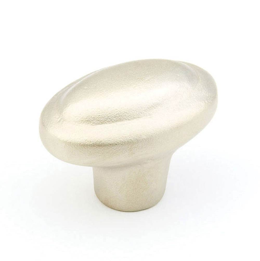 Schaub 782 Mountain Knob Oval 1-7/8 Dia - Parent