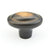 Schaub 782 Mountain Knob Oval 1-7/8 Dia