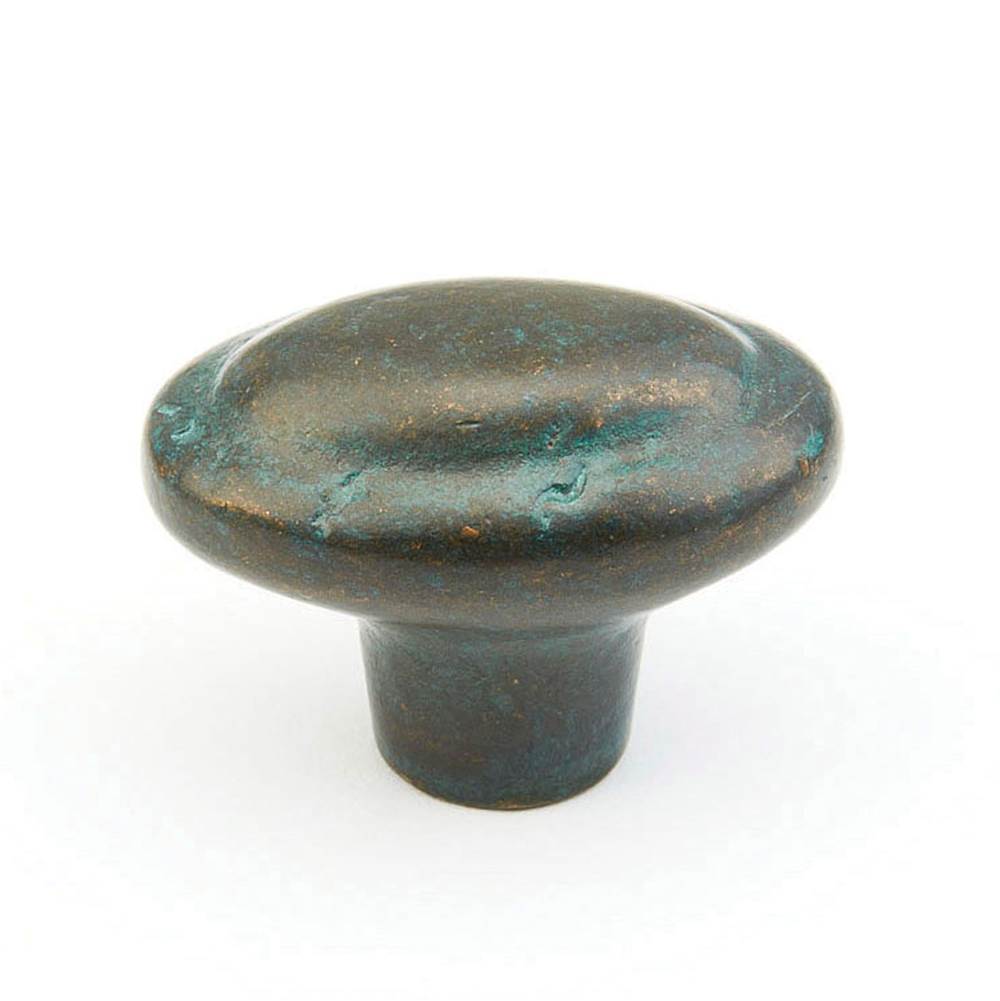 Schaub 782 Mountain Knob Oval 1-7/8 Dia