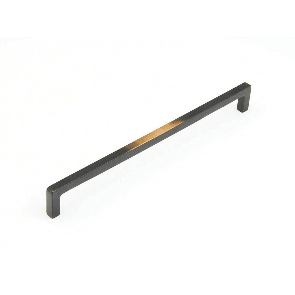 Schaub 788-12-AZ Vinci Appliance Pull 12" Center to Center - Antique Bronze