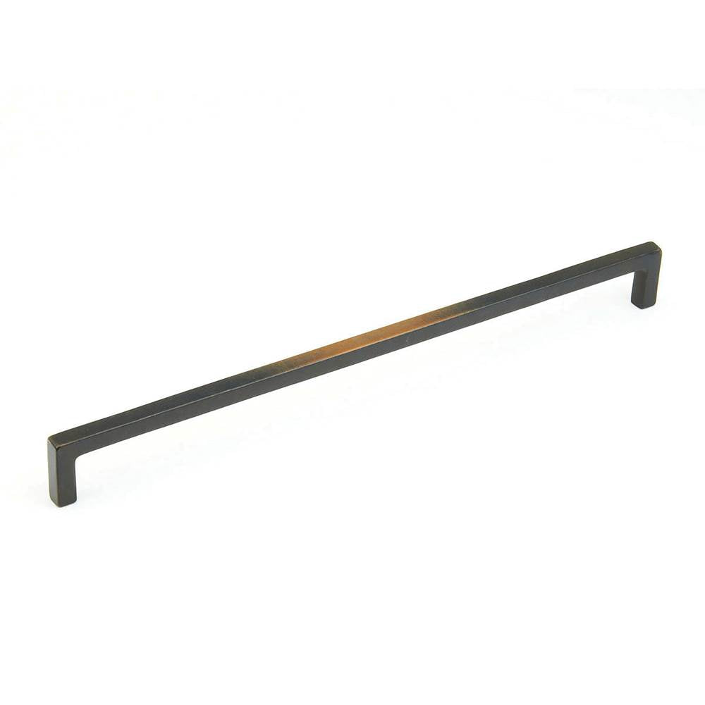 Schaub 788-18-AZ Vinci Appliance Pull 18" Center to Center - Antique Bronze