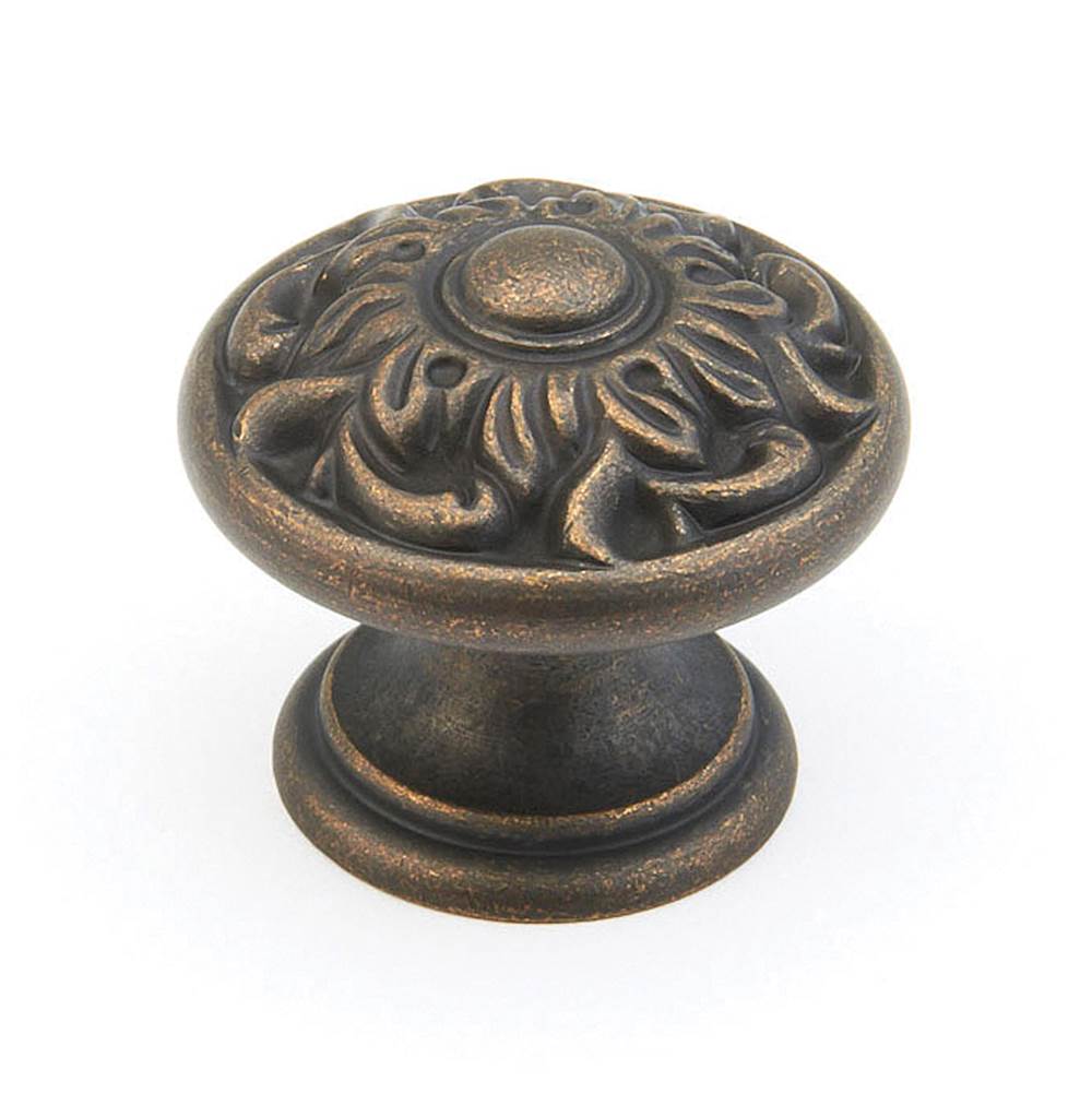Schaub 870 Corinthian Knob 1-3/8" - Parent