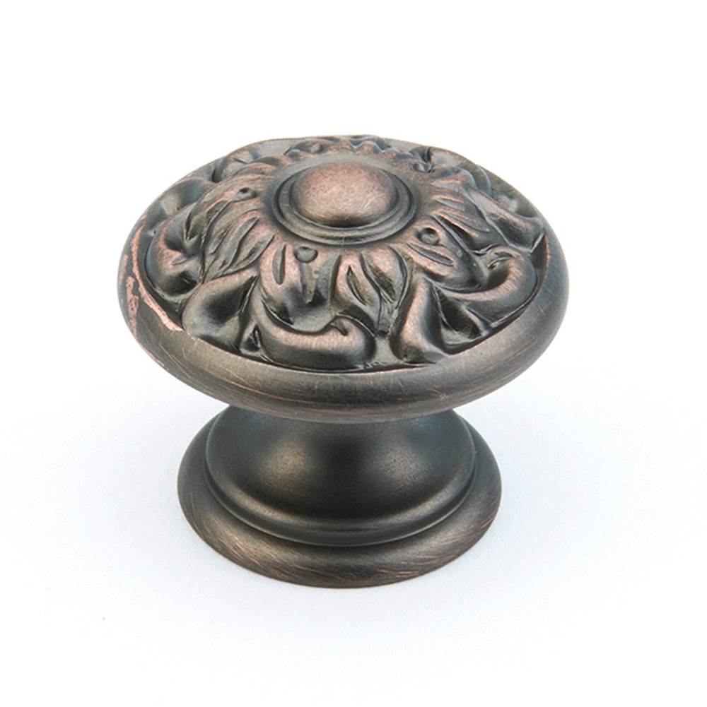 Schaub 870 Corinthian Knob 1-3/8"