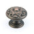 Schaub 870 Corinthian Knob 1-3/8"