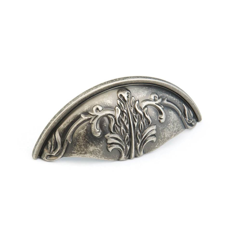 Schaub 872 Corinthian Cup Pull 3" Center to Center