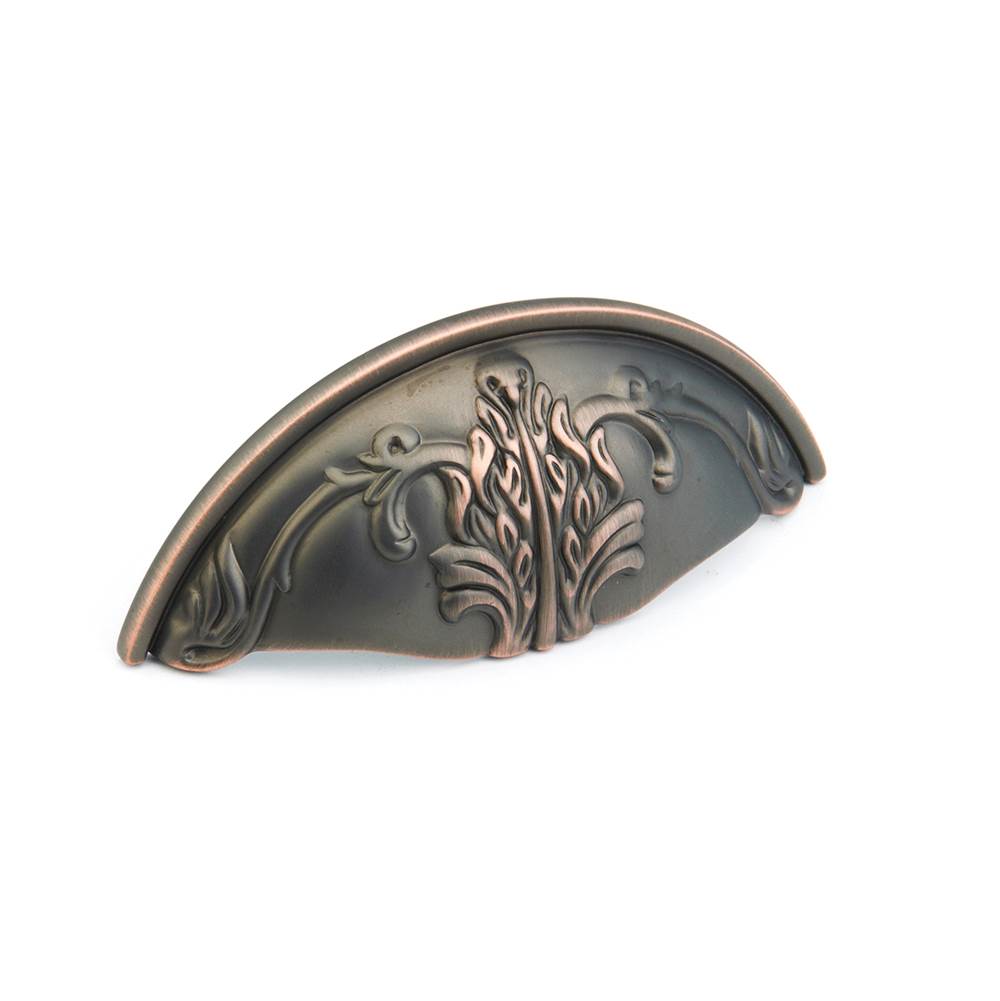 Schaub 872 Corinthian Cup Pull 3" Center to Center