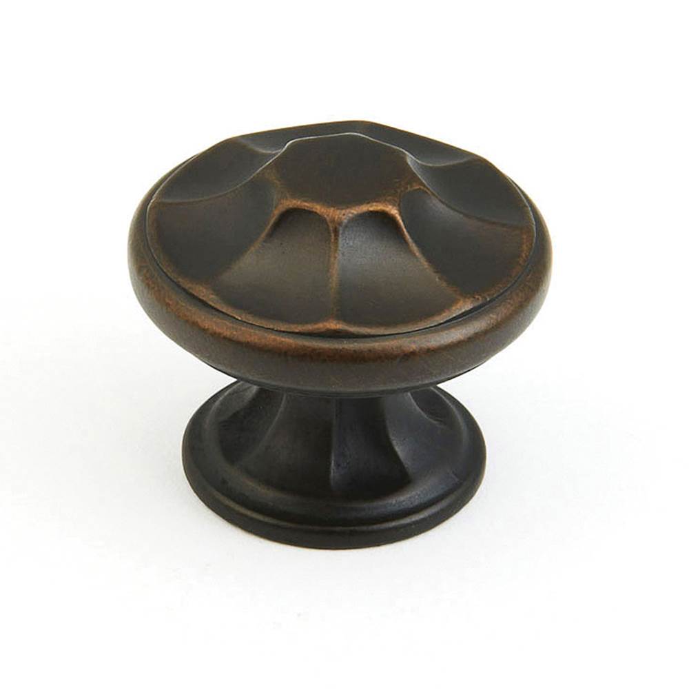 Schaub 876 Empire Knob 1-3/8" Dia
