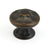 Schaub 876 Empire Knob 1-3/8" Dia