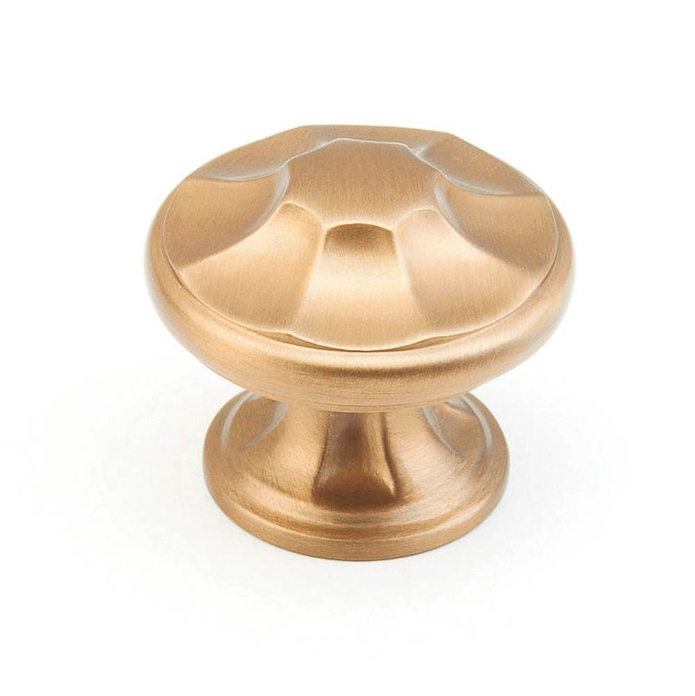 Schaub 876 Empire Knob 1-3/8" Dia