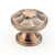 Schaub 876 Empire Knob 1-3/8" Dia