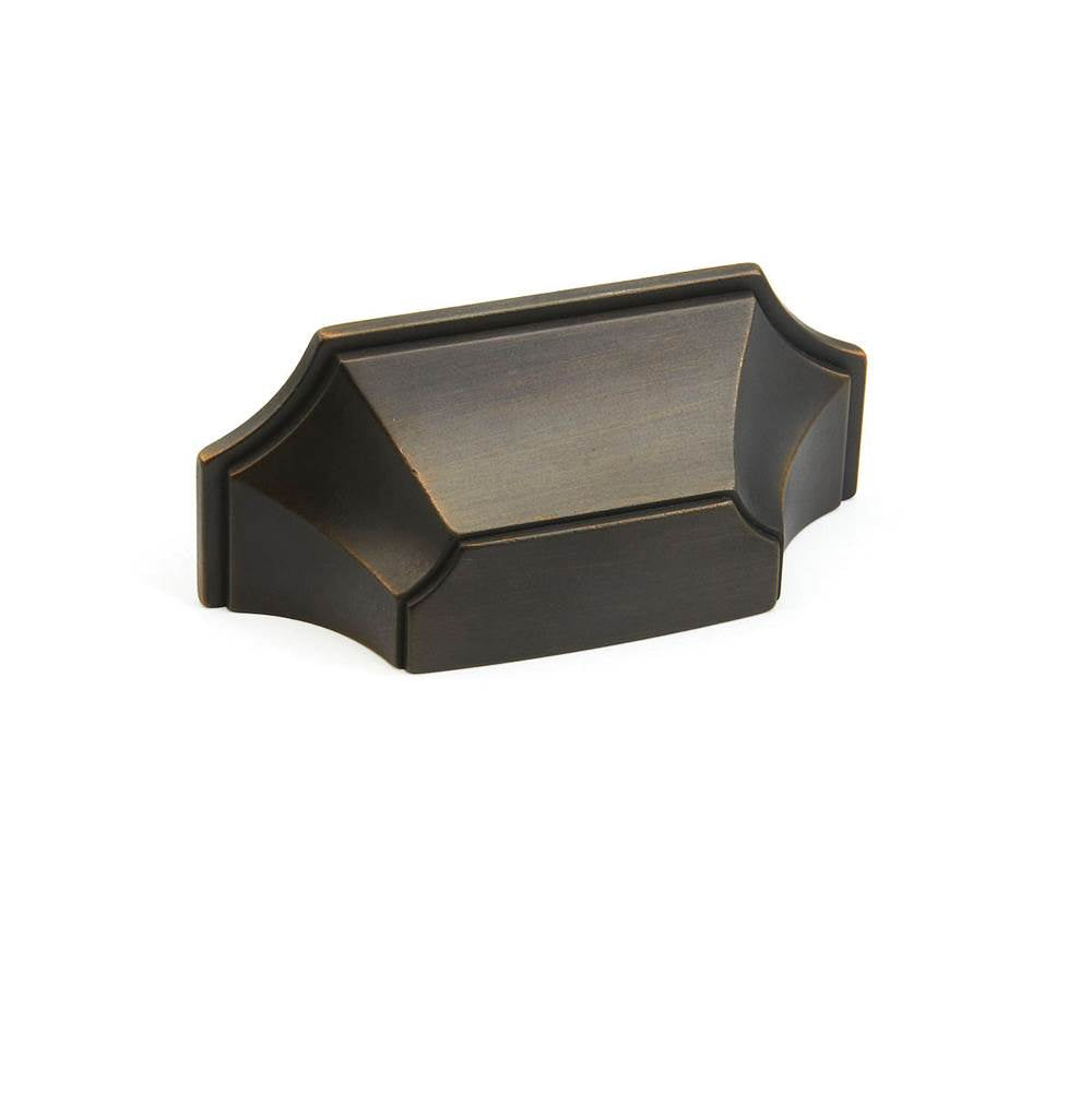 Schaub 878 Empire Cup Pull 3" Center to Center