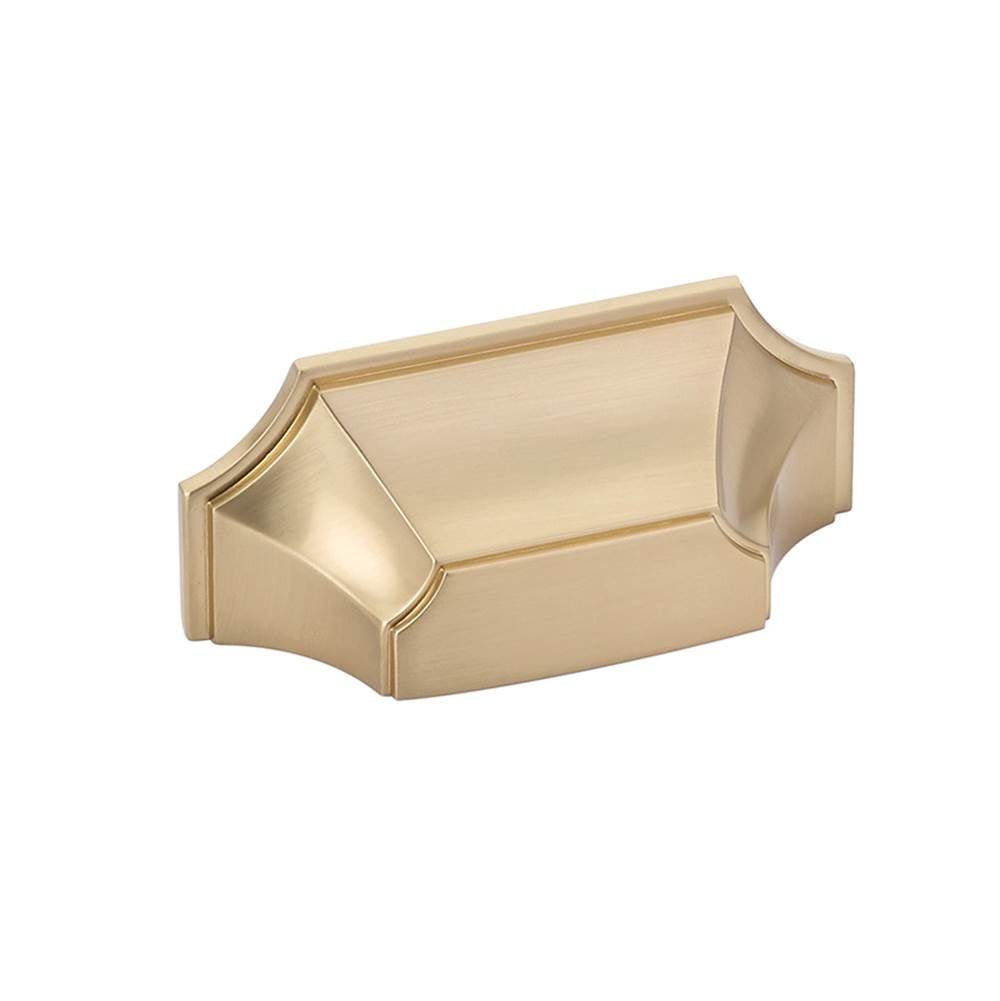 Schaub 878 Empire Cup Pull 3" Center to Center