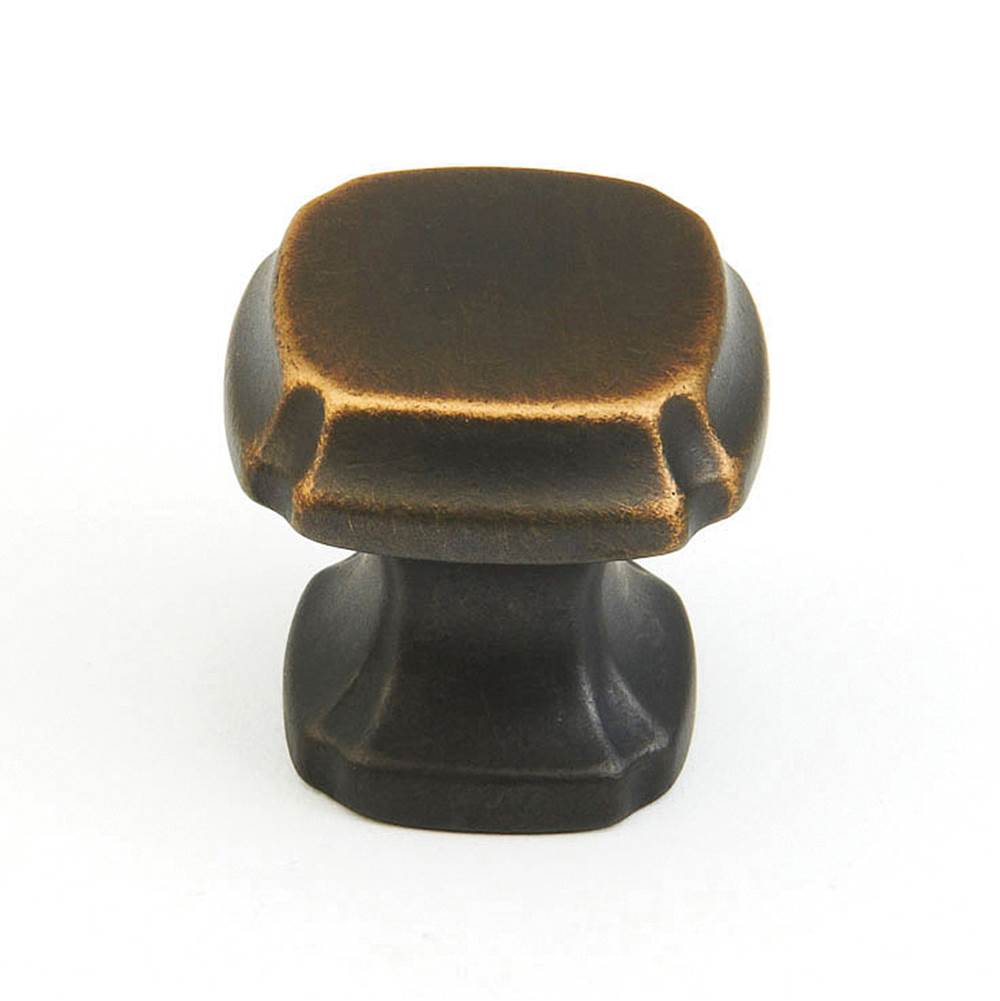 Schaub 882 Empire Knob 1-3/8" Dia