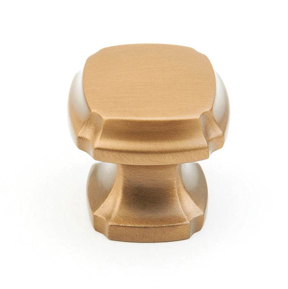 Schaub 882 Empire Knob 1-3/8" Dia