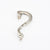 Schaub 934R French Court Pull Right Hand 5 Center to Center
