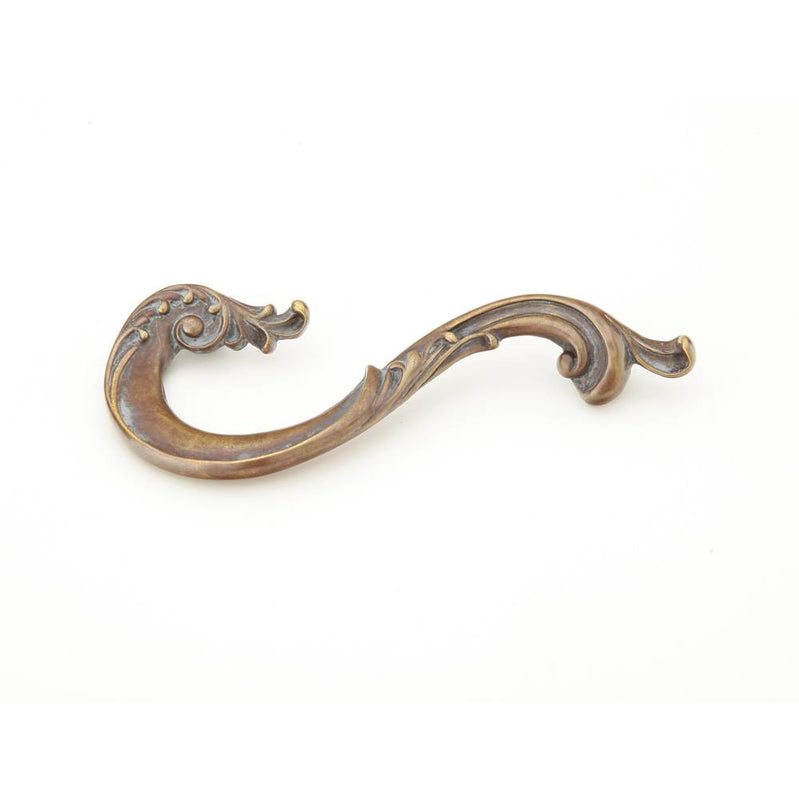 Schaub 935 French Court Pull Left Hand 3-1/2" Center to Center - Parent